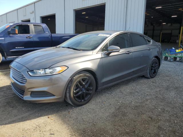 FORD FUSION SE 2014 with VIN 3FA6P0H77ER118728 - Photo from auction