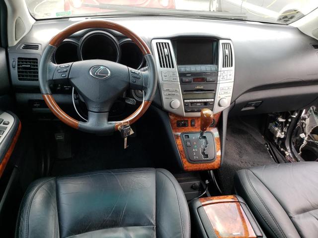 Photo 8 from auction – 2009 LEXUS RX 350 with VIN 2T2GK31U69C070290