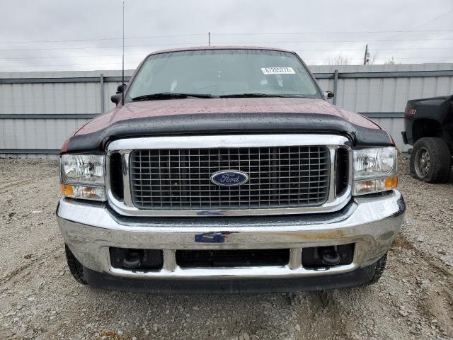Photo 5 from auction – 2000 FORD EXCURSION with VIN 1FMNU42S7YEC18902
