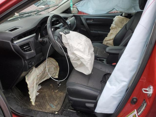 Photo 7 from auction – 2014 TOYOTA COROLLA L with VIN 2T1BURHE0EC075151