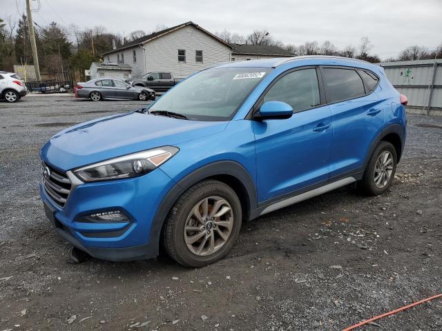 Photo 1 from auction – 2018 HYUNDAI TUCSON SEL with VIN KM8J3CA47JU739712