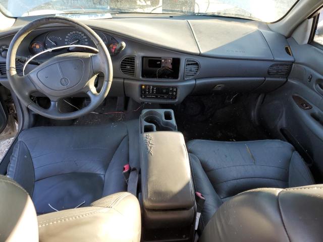 Photo 8 from auction – 2002 BUICK CENTURY LI with VIN 2G4WY55J921275256