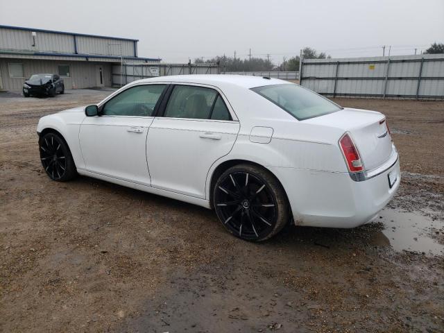 Photo 2 from auction – 2013 CHRYSLER 300 with VIN 2C3CCAAG5DH626462