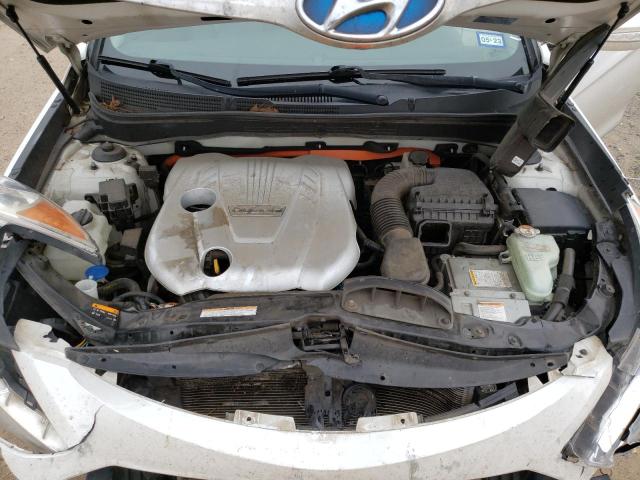 Photo 11 from auction – 2013 HYUNDAI SONATA HYB with VIN KMHEC4A48DA099619