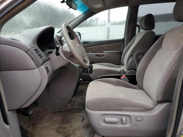 Photo 7 from auction – 2008 TOYOTA SIENNA CE with VIN 5TDZK23C48S212377