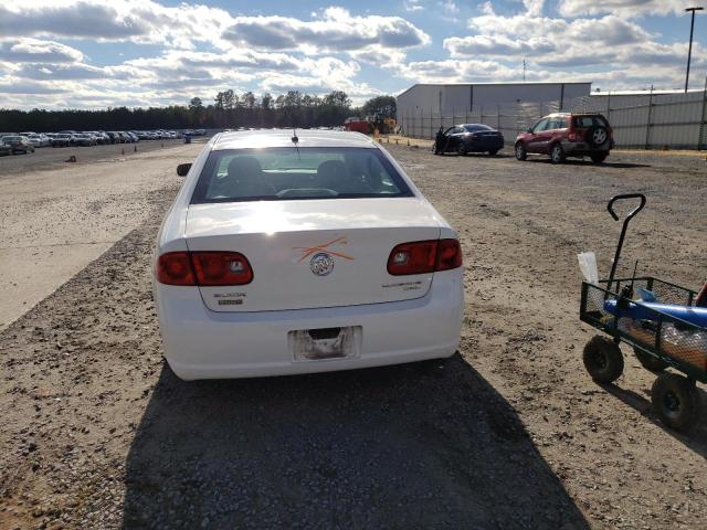Photo 6 from auction – 2007 BUICK LUCERNE CX with VIN 1G4HD57287U106366