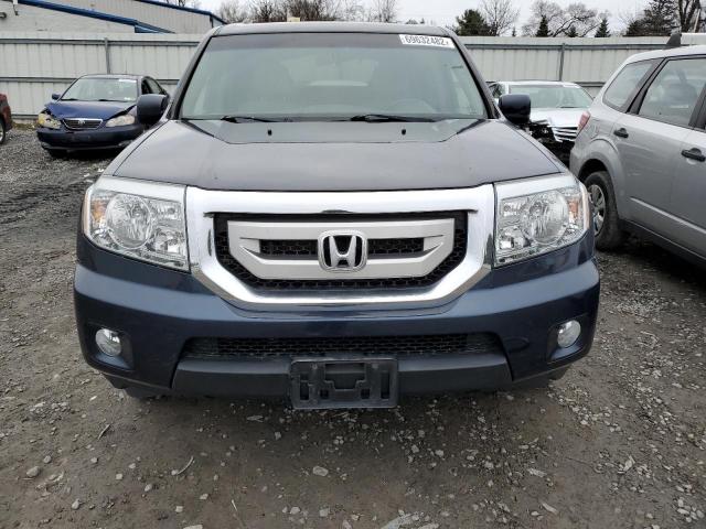 Photo 5 from auction – 2011 HONDA PILOT EX with VIN 5FNYF4H45BB004985