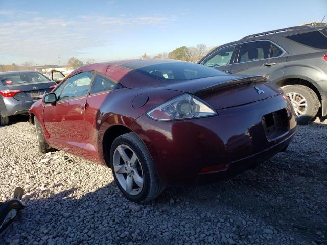 Photo 2 from auction – 2007 MITSUBISHI ECLIPSE GS with VIN 4A3AK24F17E063451
