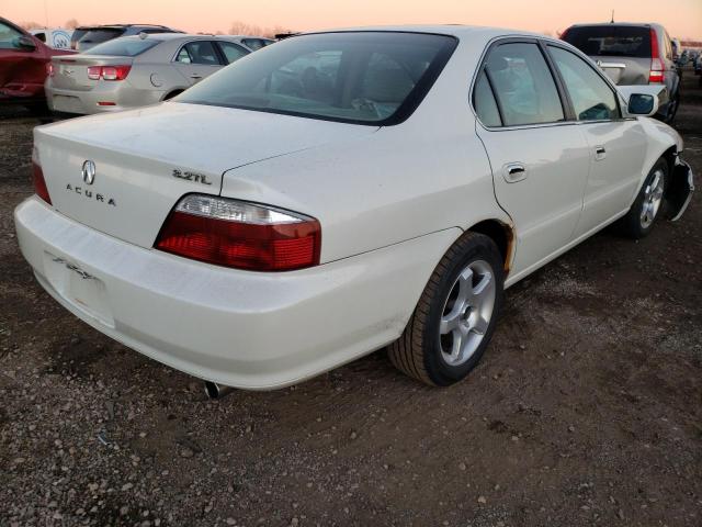 Photo 3 from auction – 2003 ACURA 3.2TL with VIN 19UUA56643A076831