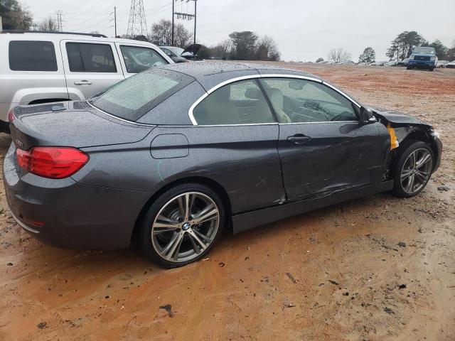 Photo 3 from auction – 2017 BMW 430XI with VIN WBA4U9C58H5D43705