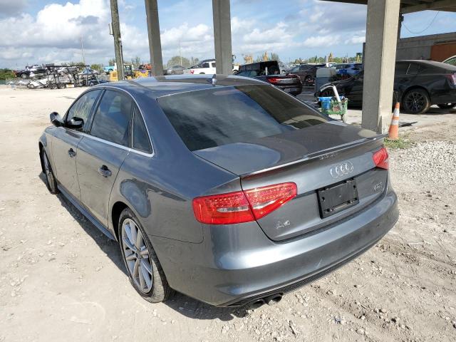 Photo 2 from auction – 2015 AUDI A4 PREMIUM with VIN WAUBFAFL5FN028660