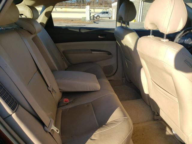 Photo 10 from auction – 2005 TOYOTA PRIUS with VIN JTDKB20UX53088031