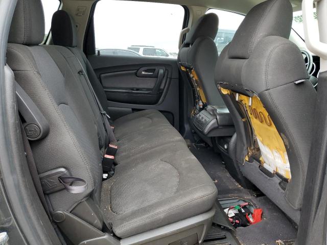 Photo 11 from auction – 2011 CHEVROLET TRAVERSE L with VIN 1GNKRGED4BJ238716
