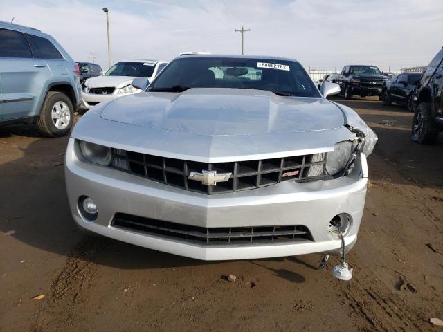 Photo 5 from auction – 2010 CHEVROLET CAMARO LT with VIN 2G1FF1EV6A9195752
