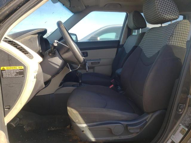 Photo 7 from auction – 2010 KIA SOUL + with VIN KNDJT2A23A7031694
