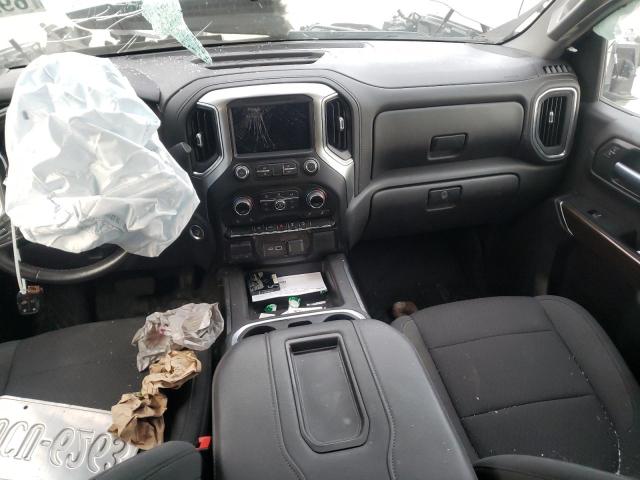 Photo 8 from auction – 2021 CHEVROLET SILVERADO with VIN 3GCUYEED3MG312138