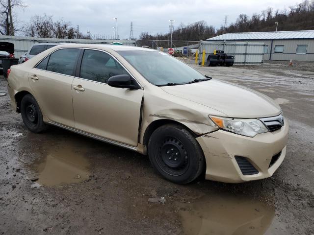 Photo 4 from auction – 2012 TOYOTA CAMRY BASE with VIN 4T1BF1FK3CU189144