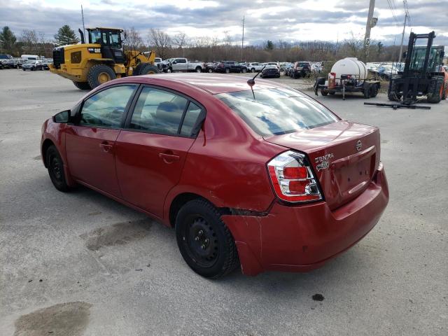 Photo 2 from auction – 2009 NISSAN SENTRA 2.0 with VIN 3N1AB61E09L641616