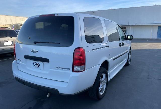Photo 4 from auction – 2008 CHEVROLET UPLANDER I with VIN 1GBDV13W28D130282