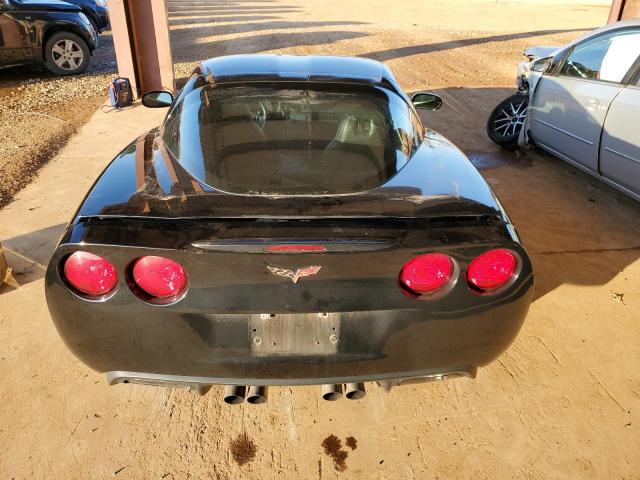 Photo 10 from auction – 2009 CHEVROLET CORVETTE with VIN 1G1YY26W095109389
