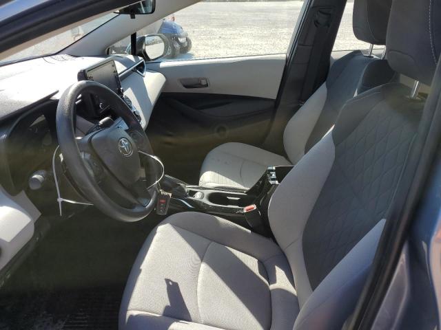 Photo 7 from auction – 2022 TOYOTA COROLLA LE with VIN JTDEAMDE7NJ046135