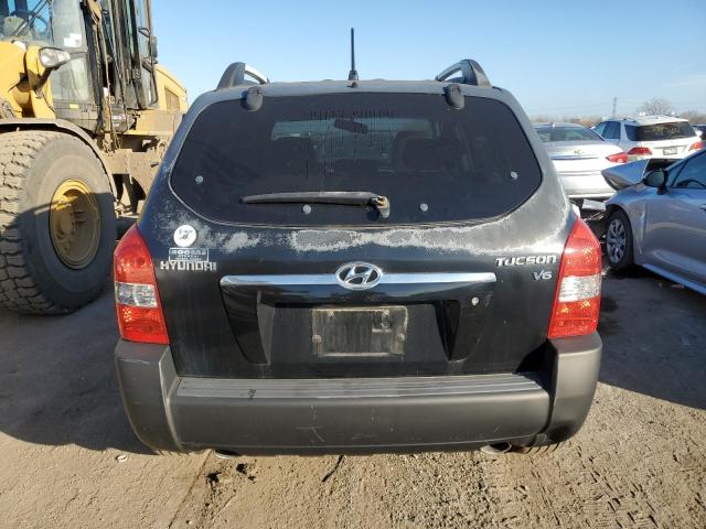 Photo 6 from auction – 2005 HYUNDAI TUCSON with VIN KM8JN12D15U053443
