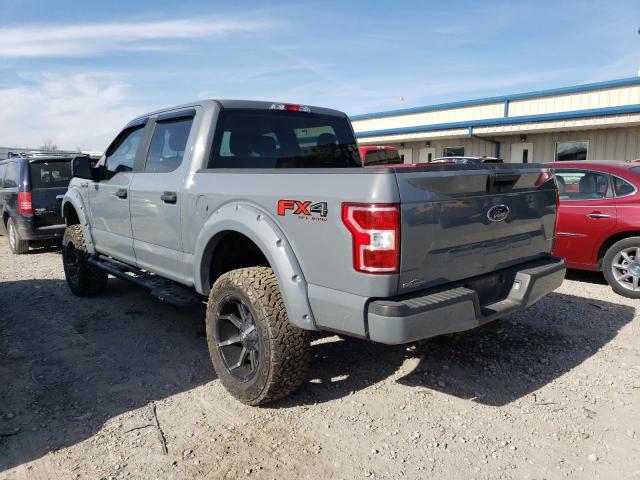 Photo 2 from auction – 2019 FORD F150 SUPER with VIN 1FTEW1E52KFA33385