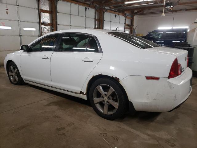 Photo 2 from auction – 2011 CHEVROLET MALIBU 1LT with VIN 1G1ZC5E16BF385098