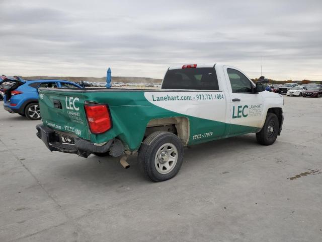 Photo 3 from auction – 2016 CHEVROLET SILVERADO with VIN 1GCNCNEH6GZ189686
