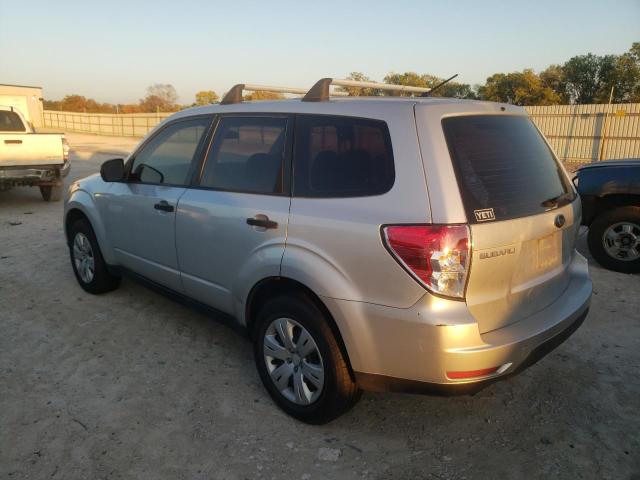 صورة رقم 2 من المزاد - 2009 SUBARU FORESTER 2 مع VIN JF2SH61619H719149