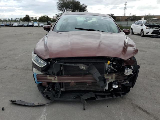 Photo 5 from auction – 2016 FORD FUSION S with VIN 3FA6P0G79GR338134