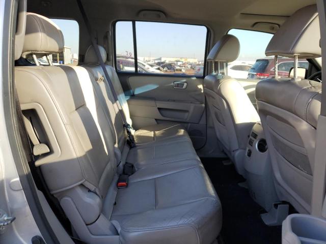 Photo 11 from auction – 2011 HONDA PILOT EXLN with VIN 5FNYF3H72BB016306