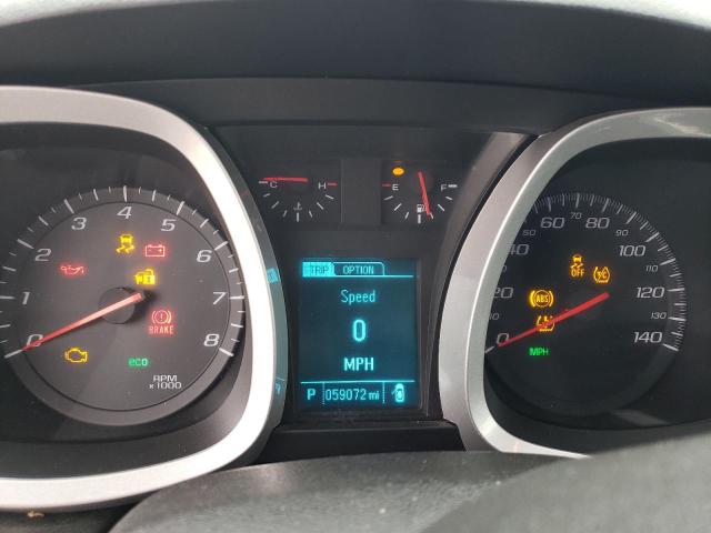 Photo 9 from auction – 2017 CHEVROLET EQUINOX LT with VIN 2GNALCEK5H1530818