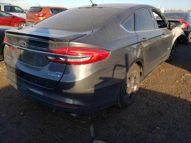 Photo 3 from auction – 2018 FORD FUSION SE with VIN 3FA6P0LU7JR157794