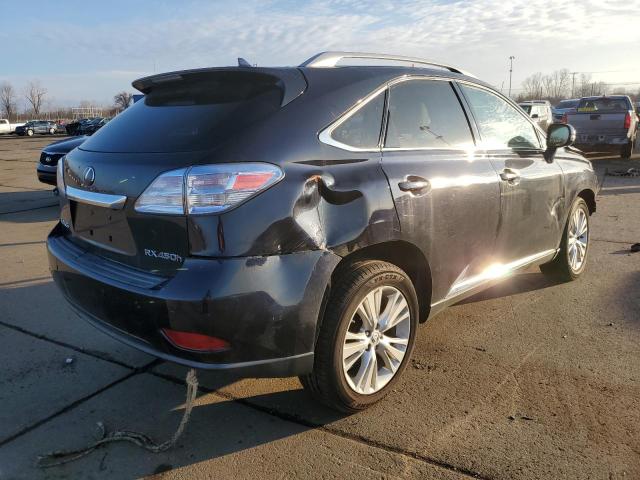 Photo 3 from auction – 2010 LEXUS RX 450 with VIN JTJBC1BA6A2013124