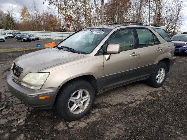 LEXUS RX 300 2003 with VIN JTJHF10U930298544 - Photo from auction