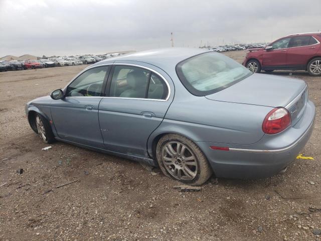 Photo 2 from auction – 2005 JAGUAR S-TYPE with VIN SAJWA01T25FN51780
