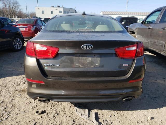 Photo 6 from auction – 2014 KIA OPTIMA LX with VIN 5XXGM4A71EG298070