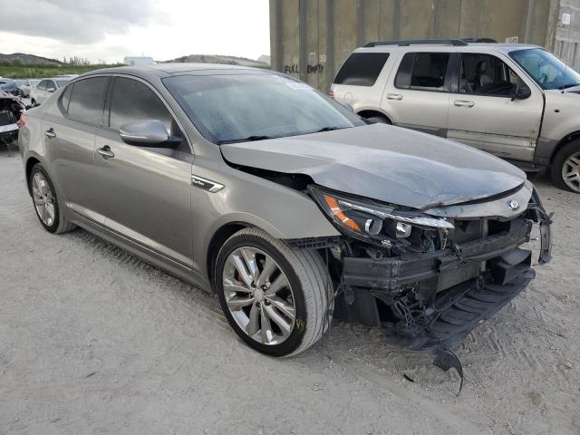 Photo 4 from auction – 2015 KIA OPTIMA SX with VIN 5XXGR4A69FG353777