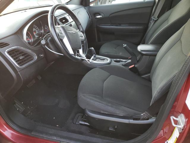 Photo 7 from auction – 2011 CHRYSLER 200 TOURIN with VIN 1C3BC1FG8BN503554