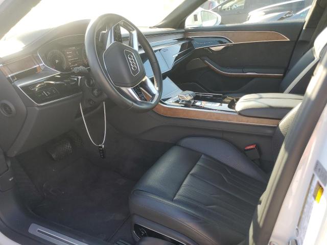 Photo 7 from auction – 2020 AUDI A8 L with VIN WAU8EAF81LN009110