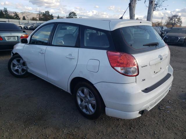 Photo 2 from auction – 2003 TOYOTA COROLLA MA with VIN 2T1KR32E93C043755