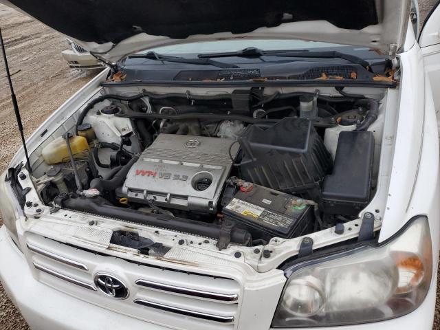 Photo 12 from auction – 2006 TOYOTA HIGHLANDER with VIN JTEDP21A060116691