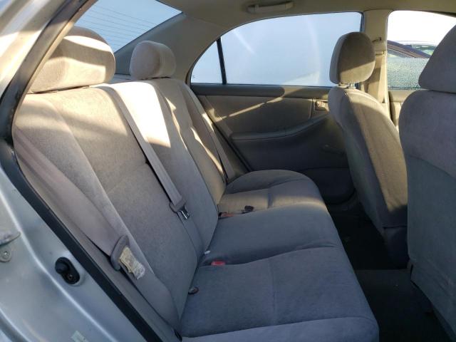 Photo 10 from auction – 2003 TOYOTA COROLLA CE with VIN 1NXBR32EX3Z170481