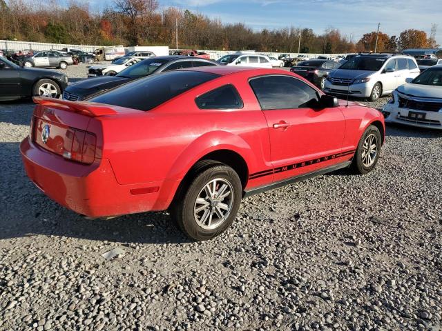 Photo 3 from auction – 2005 FORD MUSTANG with VIN 1ZVFT80N955239615