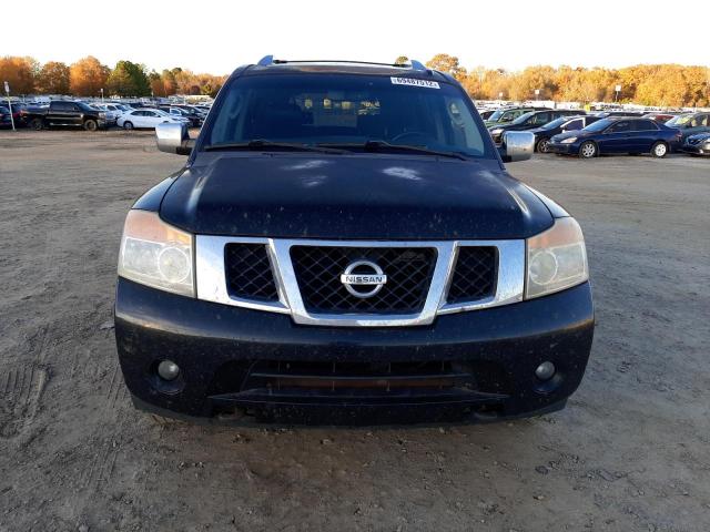 Photo 5 from auction – 2010 NISSAN ARMADA PLA with VIN 5N1BA0NF4AN617839