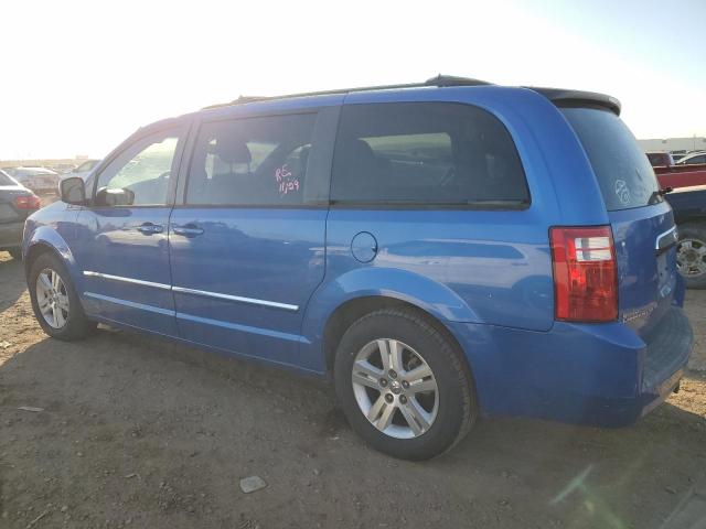 Photo 2 from auction – 2008 DODGE GRAND CARA with VIN 2D8HN54X58R662989