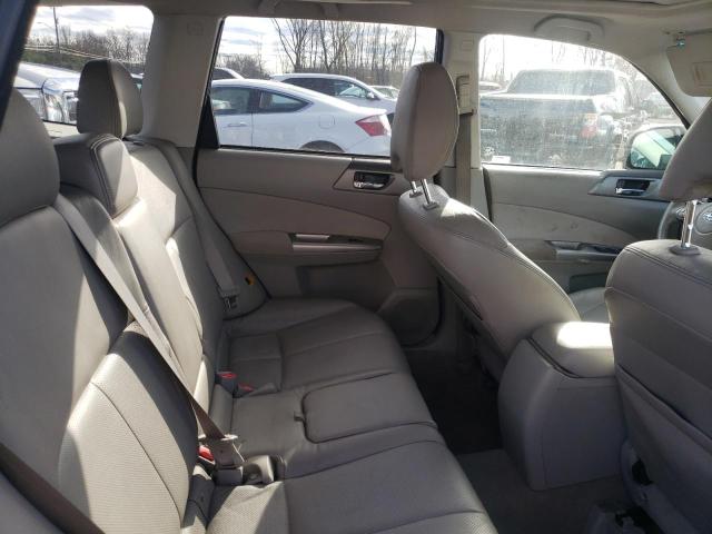 Photo 10 from auction – 2009 SUBARU FORESTER 2 with VIN JF2SH64689H701307