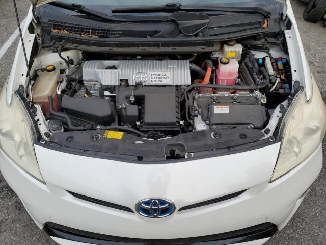Photo 11 from auction – 2013 TOYOTA PRIUS with VIN JTDKN3DU8D1723233