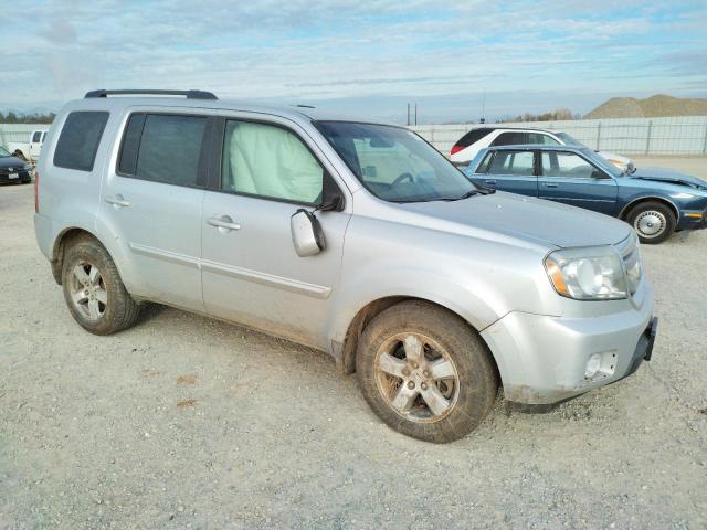Photo 4 from auction – 2009 HONDA PILOT EX with VIN 5FNYF48449B046669